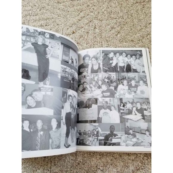 Richwoods High School Year book 2005 Excalibur - Picture 6 of 9